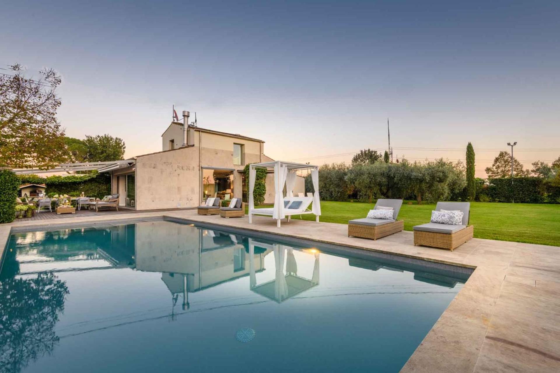 Villa Campanile Farmhouse Orentano Esterno foto