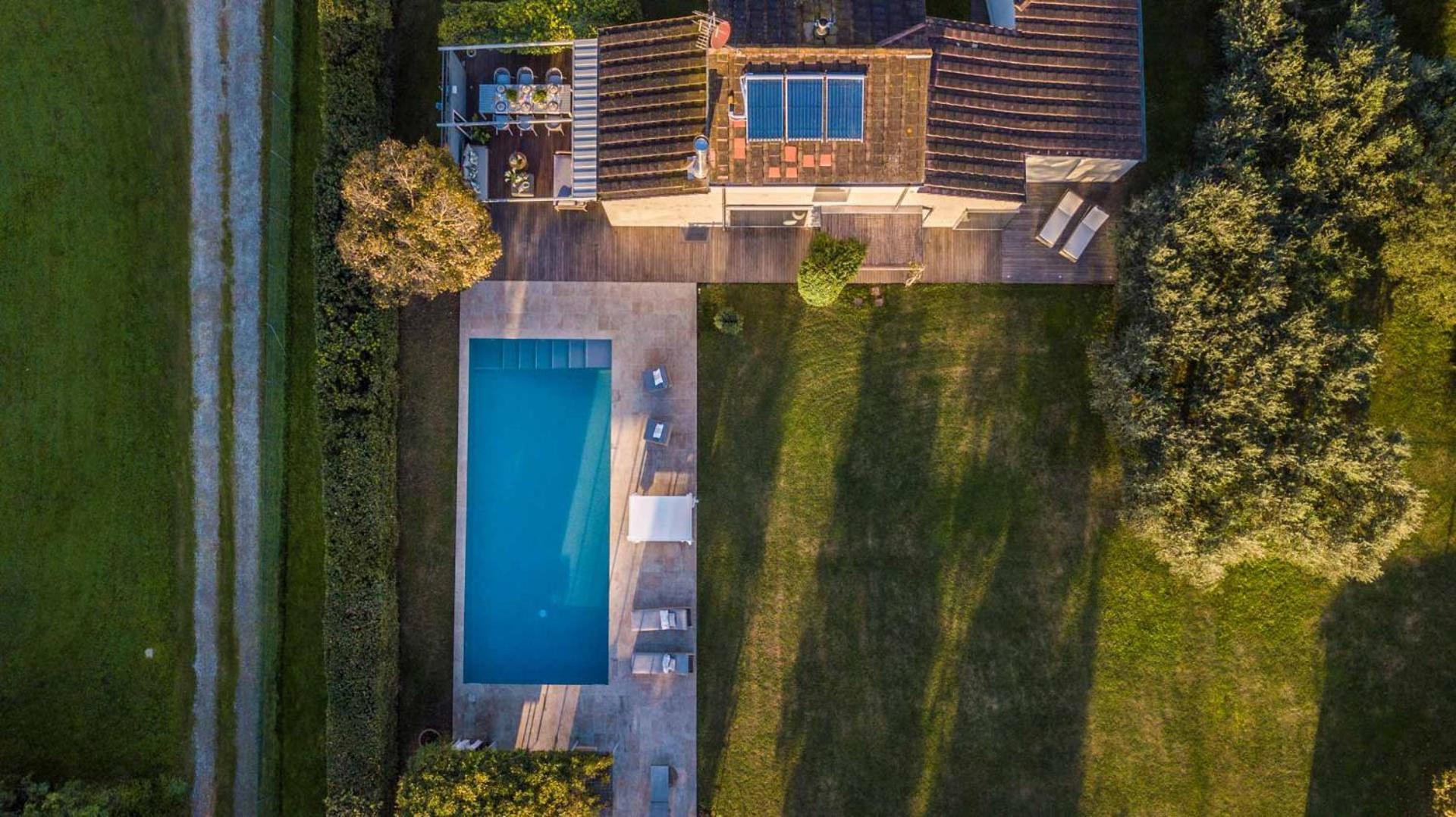 Villa Campanile Farmhouse Orentano Esterno foto