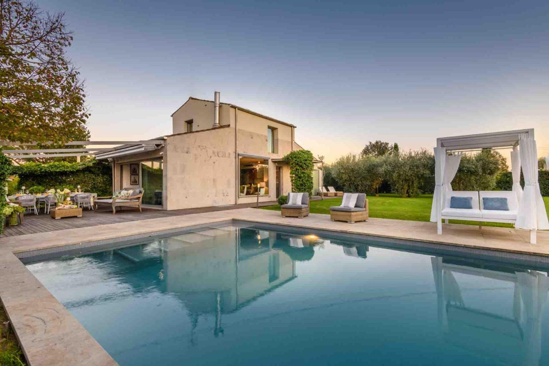 Villa Campanile Farmhouse Orentano Esterno foto