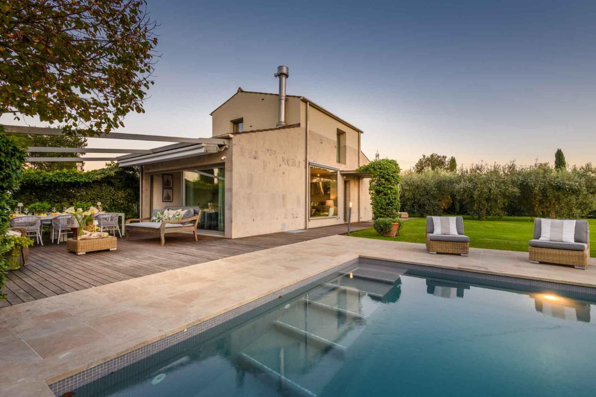 Villa Campanile Farmhouse Orentano Esterno foto
