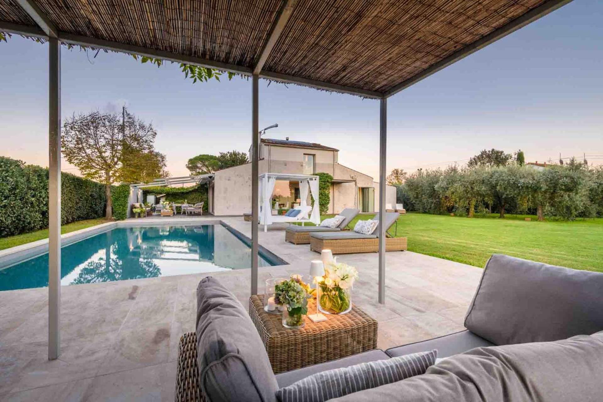 Villa Campanile Farmhouse Orentano Esterno foto